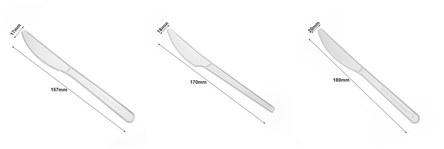 PLA knife